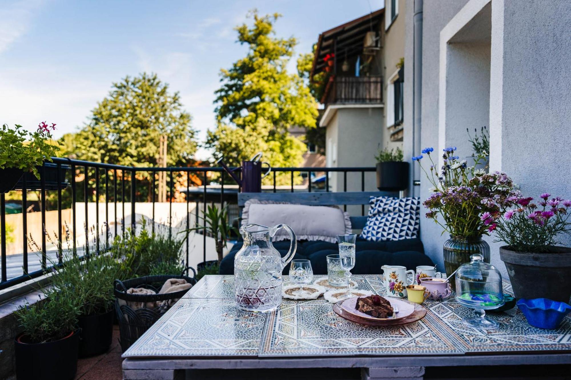 Silvie Apartments - Lazecka Olomouc Exterior foto
